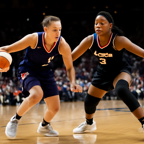 7月12日 WNBA水星vs王牌：精彩赛事高清直播入口