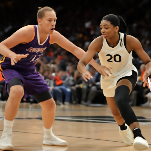 7月12日 WNBA水星vs王牌 高清直播入口