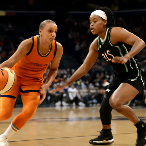 7月12日 WNBA水星vs王牌 高清直播入口