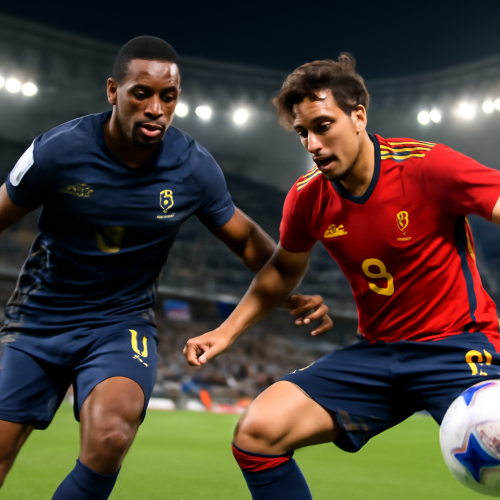 【世界杯/毒奶】 我先毒奶：法国3-0西班牙（轻喷），668世足直播间开奶护体！