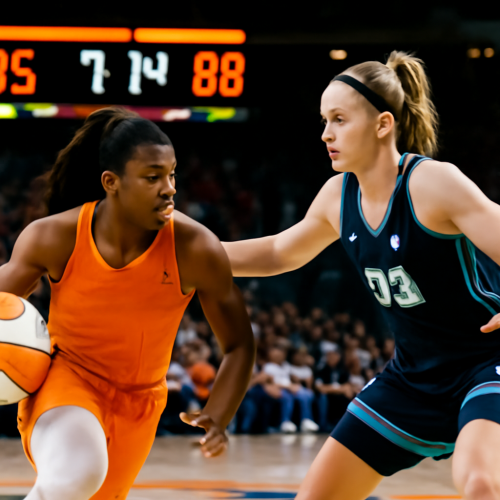 7月14日 WNBA水星對天貓：即時直播入口及賽事分析