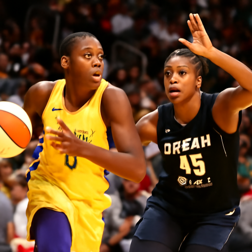 7月14日 WNBA火花vs梦想 高清直播入口