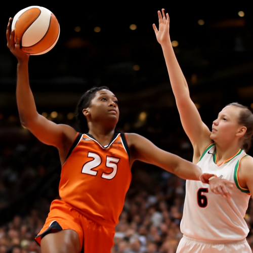 7月14日 WNBA火焰vs阳光 在线直播入口