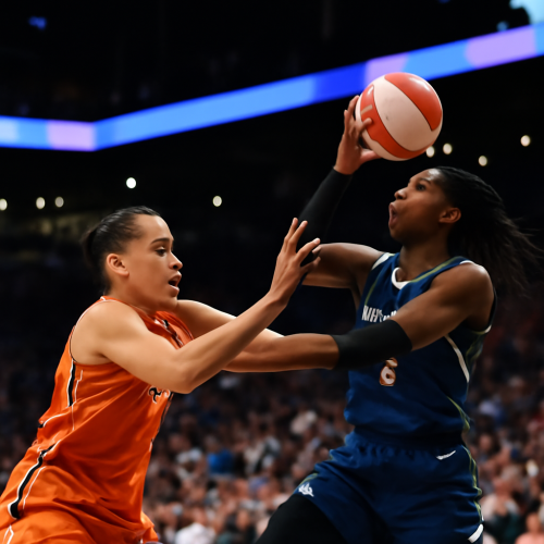 7月14日 WNBA水星vs天猫 在线直播入口