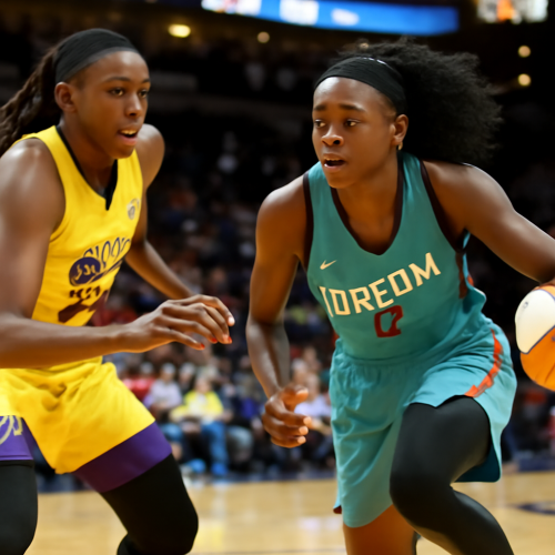 7月14日 WNBA火花vs梦想 高清直播入口