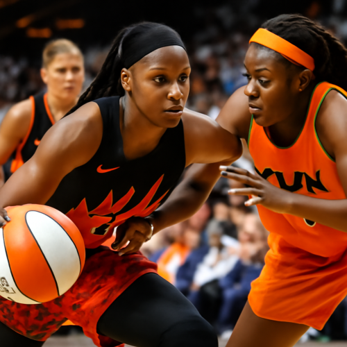 7月14日 WNBA火焰vs阳光 在线直播入口