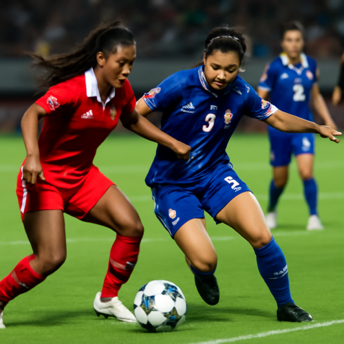 7月16日 女东南锦印度尼西亚女足vs柬埔寨女足 高清直播入口