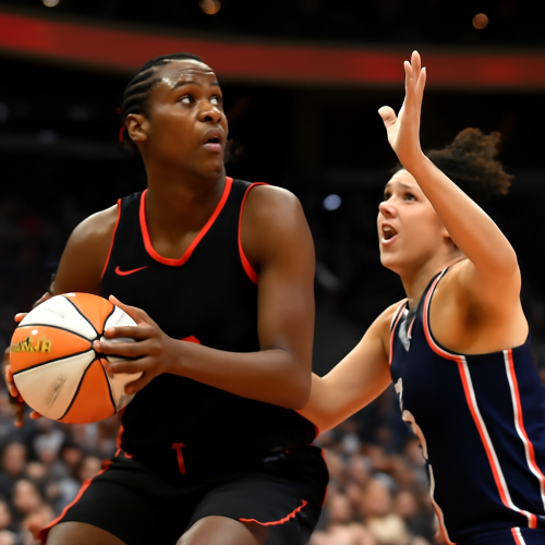 7月17日 WNBA火焰vs神秘人 高清免费观看