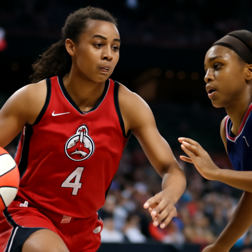 7月17日 WNBA火焰vs神秘人 高清免费观看