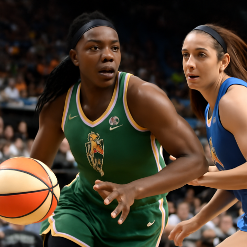 7月17日 WNBA自由人vs飞翼 高清直播入口