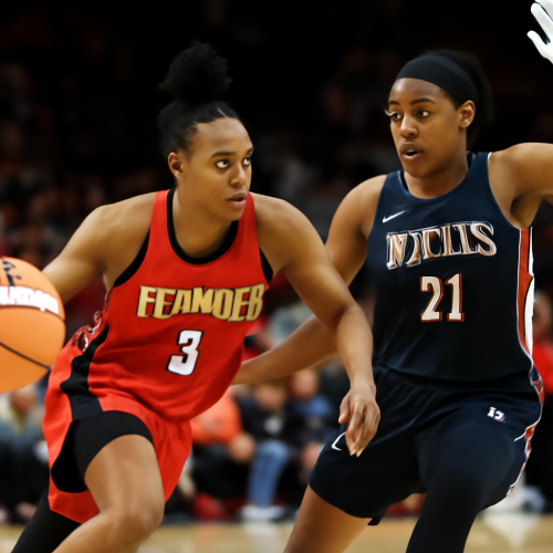 火焰VS神秘人：7月17日WNBA精彩赛事高清直播