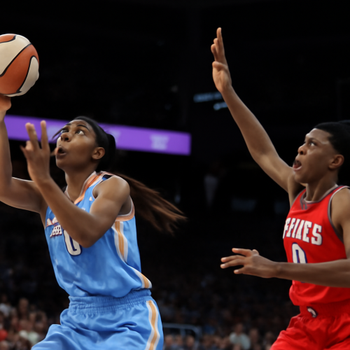 7月20日 WNBA天空vs梦想 高清免费观看