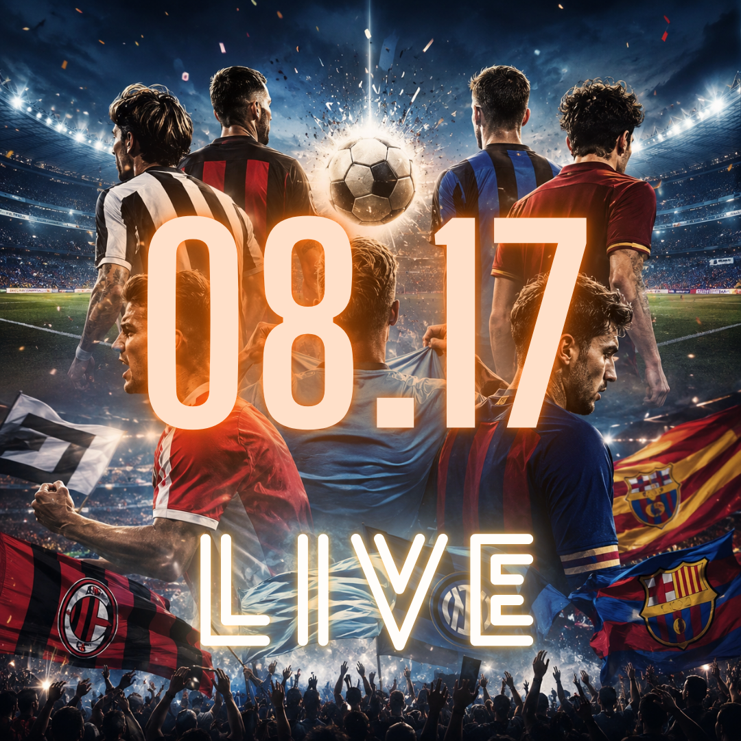 2026.08.17｜锁定668体育⚽NBA+足球精彩赛事一网打尽