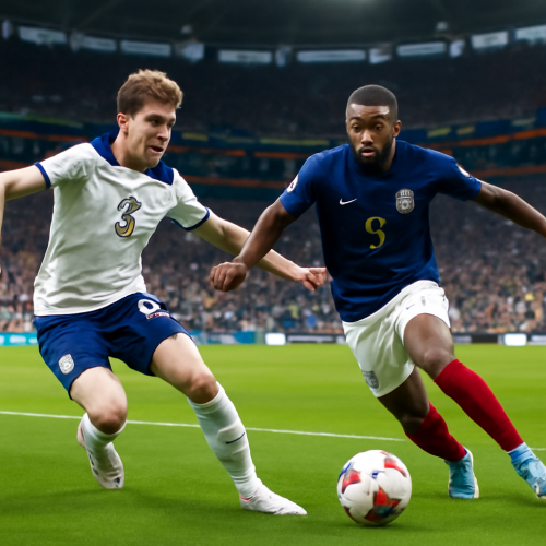 【世界杯/QQ群】 群聊炸了！季军赛英格兰6-4法国，10个球看得我血压飙升！668世足弹幕笑死