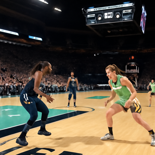 7月21日 WNBA自由人vs飞翼 在线直播入口