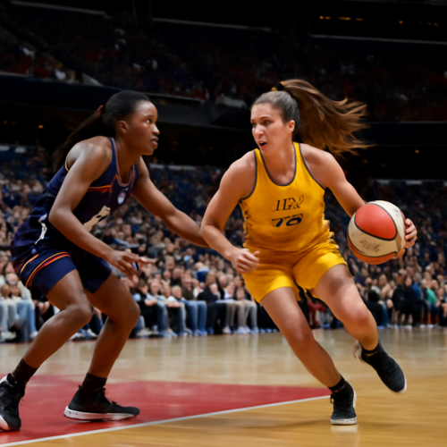 7月21日 WNBA神秘人vs女武神 高清免费观看
