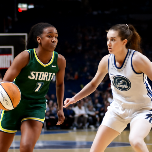 7月21日 WNBA天猫vs风暴 免费直播入口