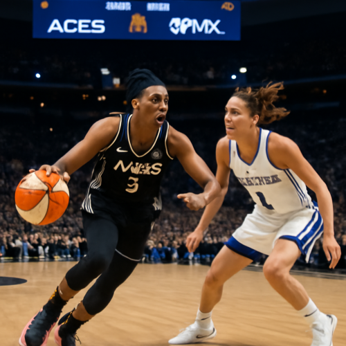 7月21日 WNBA王牌vs节奏 最新直播入口