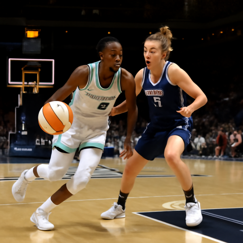 7月21日 WNBA 自由人对飞翼：精彩赛事直播全攻略