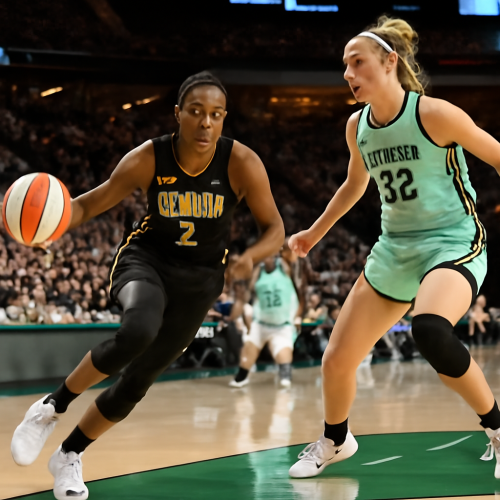 7月21日 WNBA天猫vs风暴 免费直播入口