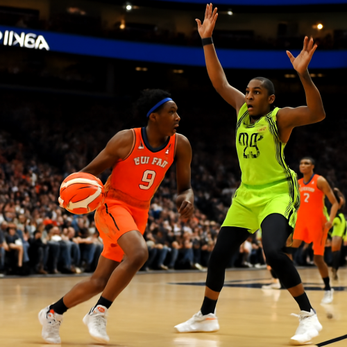 7月21日 WNBA天猫vs风暴 免费直播入口