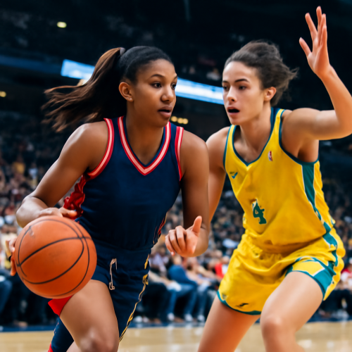 神秘人VS女武神：7月21日WNBA精彩赛事高清直播指南