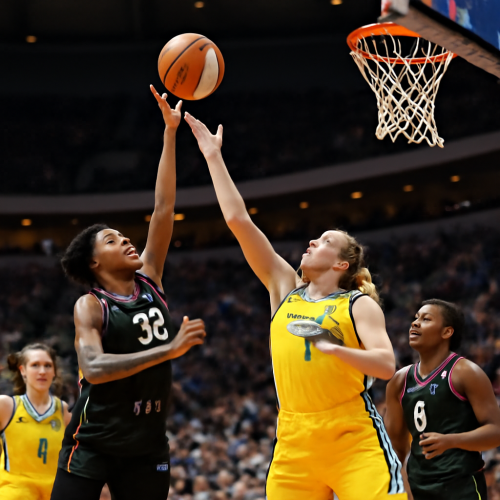 7月21日 WNBA神秘人vs女武神 高清免费观看