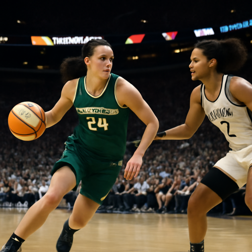 7月21日 WNBA天猫对风暴精彩赛事免费直播入口