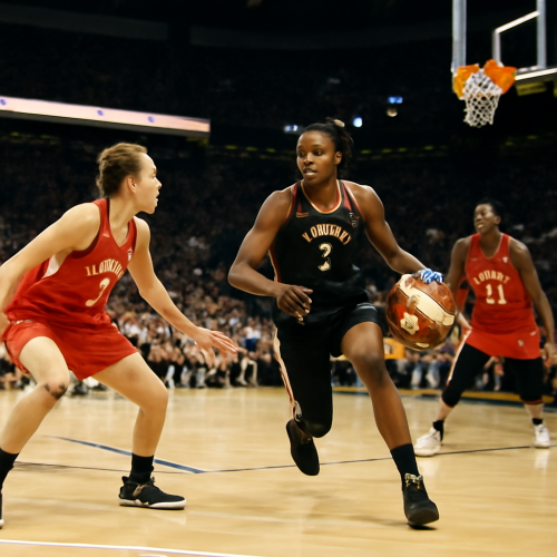 7月23日 WNBA王牌vs神秘人 免费直播入口