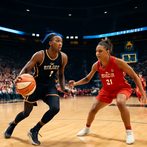7月23日 WNBA王牌vs神秘人 免费直播入口