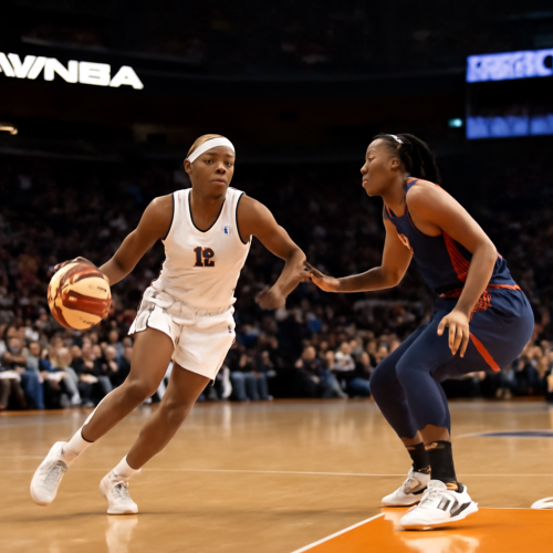 7月23日 WNBA王牌vs神秘人 免费直播入口