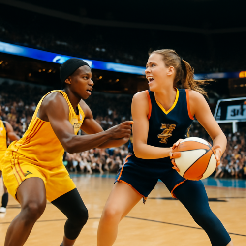 7月23日 WNBA阳光vs狂热 在线直播入口