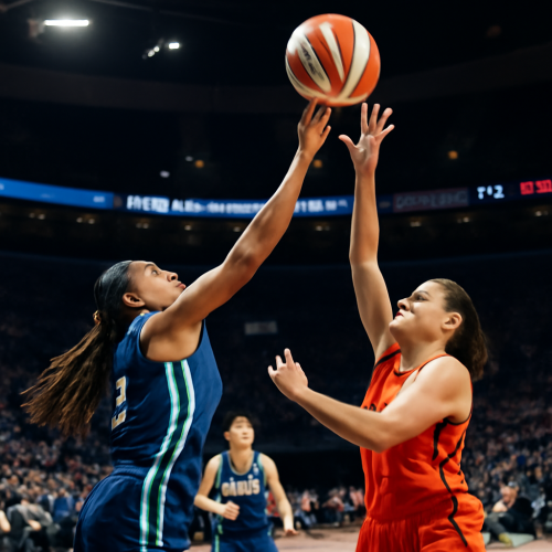 7月23日 WNBA飞翼vs火焰 最新直播入口