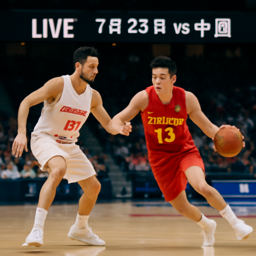 7月25日 篮球团结杯格鲁吉亚男篮vs中国男篮 免费直播入口