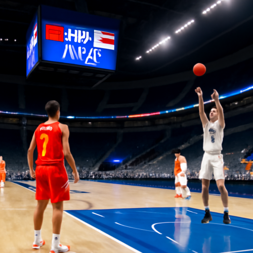 7月25日 篮球团结杯格鲁吉亚男篮vs中国男篮 免费直播入口