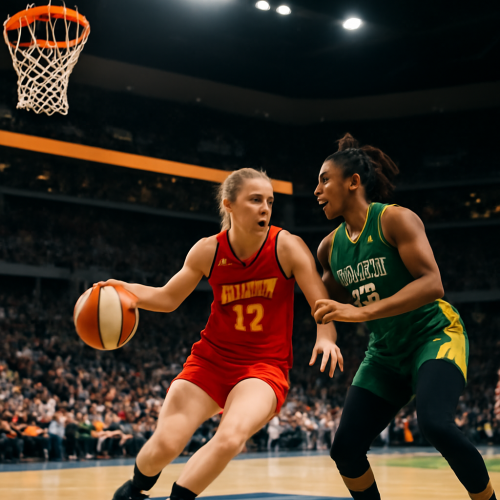 7月29日 WNBA狂热vs风暴 高清免费观看