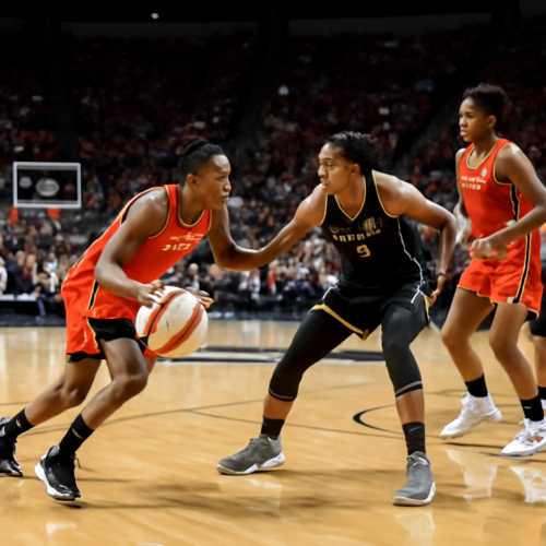 7月29日 WNBA火焰vs王牌 高清免费观看