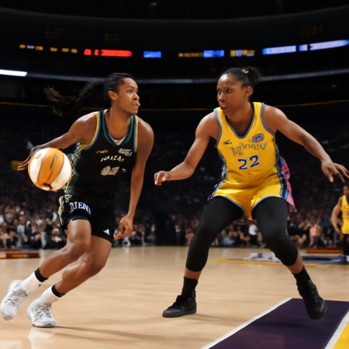 7月29日 WNBA自由人vs火花 在线直播入口