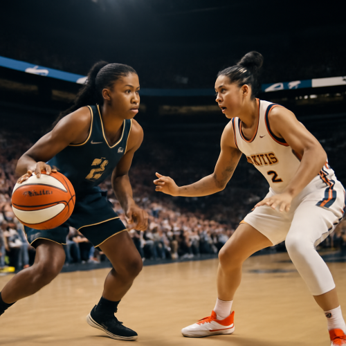 7月29日 WNBA自由人vs火花 在线直播入口