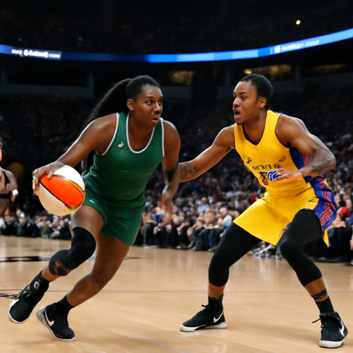 7月29日 WNBA自由人對火花直播：完整觀賽指南