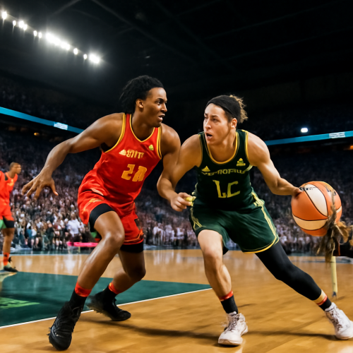 7月29日 WNBA狂热vs风暴 高清免费观看