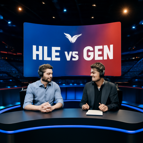 8月5日 LCKHLEvsGEN 在线直播入口