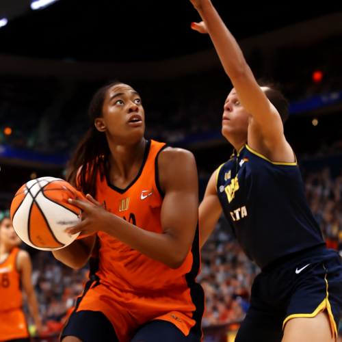 8月5日 WNBA节奏vs女武神 免费直播入口