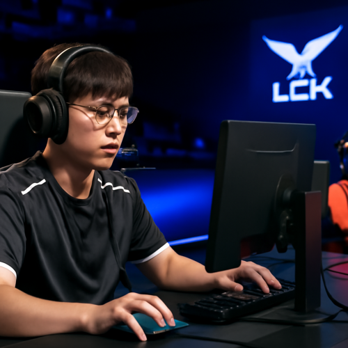 精彩对决！8月5日LCK BRO vs NS 高清直播入口