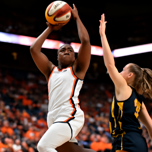 8月5日 WNBA节奏vs女武神 免费直播入口