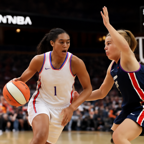 8月5日 WNBA节奏大战女武神 免费直播与观赛全指南