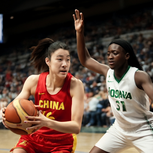 8月7日 国际赛尼日利亚女篮vs中国女篮 最新直播入口