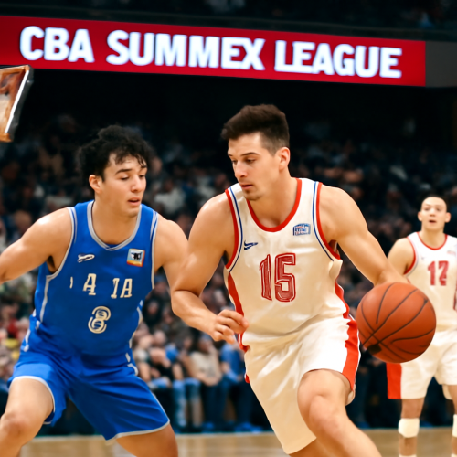 8月7日 CBA夏季联赛深圳vs江苏 在线直播入口