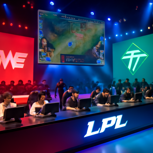 8月7日 LPLWEvsTT 高清免费观看