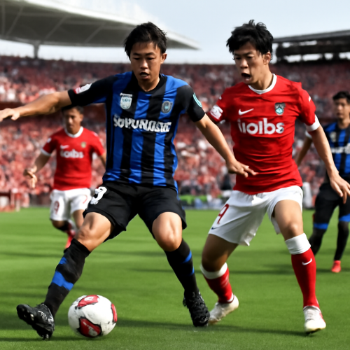 8月7日 日职联大阪钢巴vs浦和红钻 高清免费观看